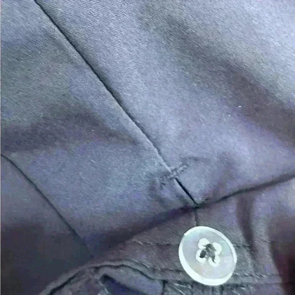 Athleta Black “Tribeca Utility Crop” Size 2 Excellent Condition! - Picture 10 of 13